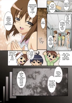 Page 18 of (COMIC1☆2) [Youkai Tamanokoshi (CHIRO)] -MASTER@GIRL- (THE IDOLM@STER) [English] {doujin-moe.us}