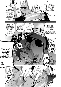 Page 4 of Chiryou dakara Shikatanai kara na!