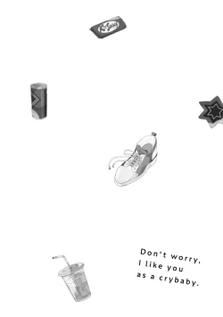 Page 224 of Namida mo Suki mo, Ore no Mono | 眼泪与爱恋、都只属于我