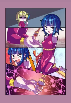 Page 30 of Kenzen! kocho Peroko Mikku