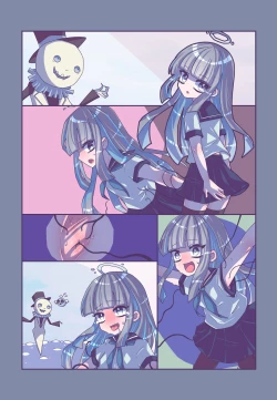 Page 40 of Kenzen! kocho Peroko Mikku