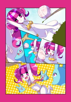 Page 41 of Kenzen! kocho Peroko Mikku