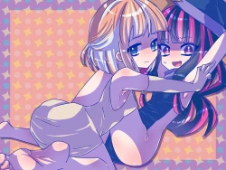 Page 48 of Kenzen! kocho Peroko Mikku