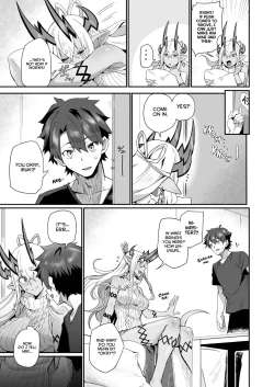 Page 6 of Ibuki Doji wa Amaetai | Ibuki Doji Wants to Be Pampered