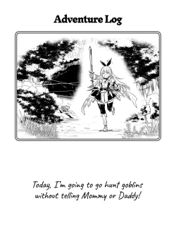 Page 11 of Boukenshachan and her Lewd Adventure Vol. 1