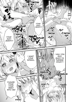 Page 28 of Loli Elf no Healer ni Tansan Shasei shite moratte Tanetsuke Kongan Ecchi | Little Elf's Carbonated Cumsqueeze