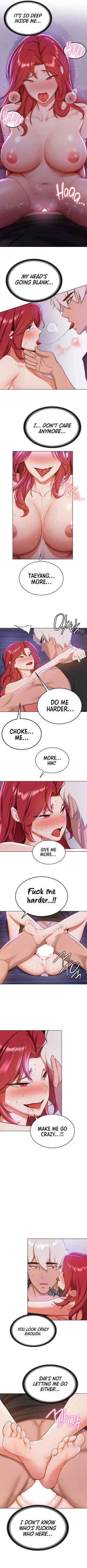 Page 101 of Your Girlfriend Was Amazing