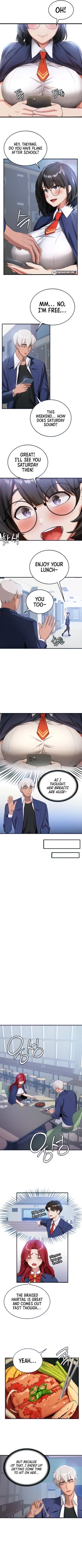 Page 73 of Your Girlfriend Was Amazing