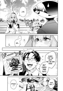 Page 4 of Oshiete, Sensei | Teach Me, Sensei