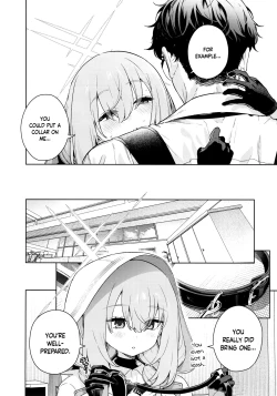 Page 9 of Oshiete, Sensei | Teach Me, Sensei