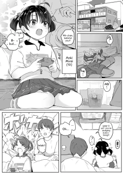 Page 37 of Motto Gyutte Kuttsuite | More! Hug Me Tighter! Ch. 1-4