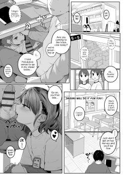 Page 61 of Motto Gyutte Kuttsuite | More! Hug Me Tighter! Ch. 1-4