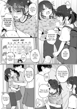 Page 7 of Motto Gyutte Kuttsuite | More! Hug Me Tighter! Ch. 1-4