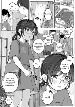 Page 85 of Motto Gyutte Kuttsuite | More! Hug Me Tighter! Ch. 1-4