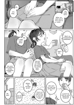 Page 86 of Motto Gyutte Kuttsuite | More! Hug Me Tighter! Ch. 1-4