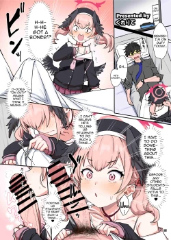 Page 23 of BluArch Icha Love Ero Goudou "Zetsurin Taisai"