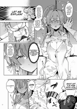 Page 44 of BluArch Icha Love Ero Goudou "Zetsurin Taisai"