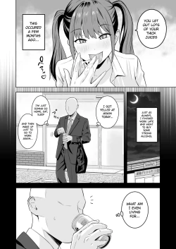 Page 5 of Oji-san ni Tsugou ga Ii Bakunyuu Iede Gal | A Gal who ran away from home conveniently for me