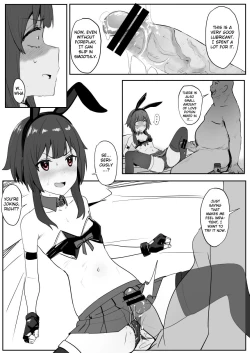Page 9 of Megumin 2