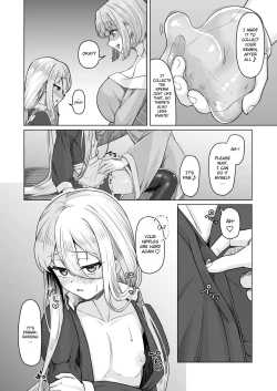 Page 14 of Majo Minaraito Sakusei Slime