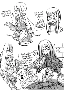 Page 33 of Majo Minaraito Sakusei Slime