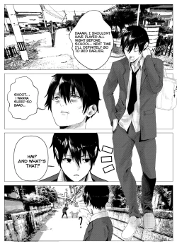 Page 1 of Dumbass Succubus