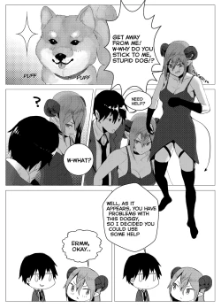 Page 2 of Dumbass Succubus