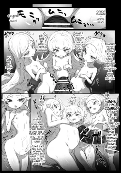 Page 11 of Loyal blood 2