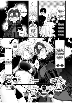 Page 8 of Alter, Fuechaimashita.