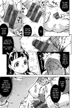 Page 10 of Madogiwa no Tabakosan on the window Ch. 1-3