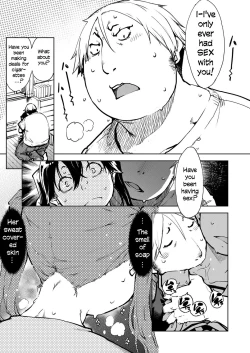 Page 32 of Madogiwa no Tabakosan on the window Ch. 1-3