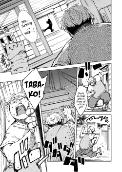 Page 56 of Madogiwa no Tabakosan on the window Ch. 1-3