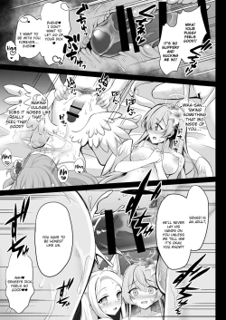 Page 12 of Houkago Nakadashi Tea Party ～Himitsu no Harem Rankou no Party～ | After-School Creampie Tea Party ～Secret Harem Orgy Party～
