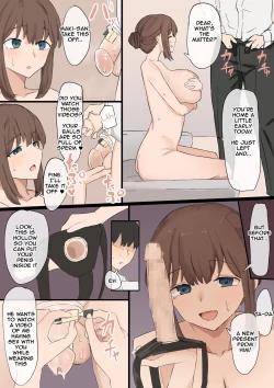 Page 21 of Tsuma no Netorase | Wife’s Netorase