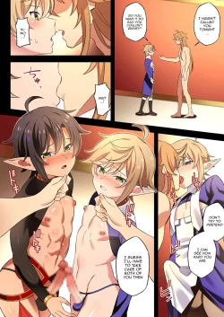 Page 11 of Isekai no Shounen 2 / Boy From Another World 2