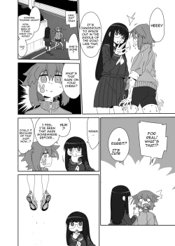 Page 7 of Ousagi-sama | Our Rabbit Lady