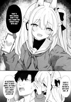 Page 17 of Usagiana ni Ochiru - down the RABBIT1 hole...