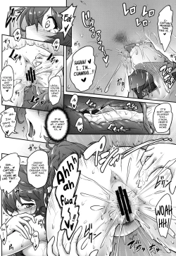 Page 8 of Danchou Love