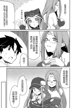 Page 7 of Yoru no Double Medusa