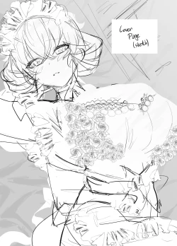 Page 32 of Oshigoto no Aima ni | In Between Work