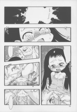 Page 10 of (C70) [P.A. Project (Teruki Kuma) Nushi no Sumu Yama Dainikan [Textless]