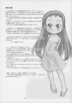 Page 23 of (C70) [P.A. Project (Teruki Kuma) Nushi no Sumu Yama Dainikan [Textless]