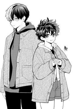 Page 5 of ]Todoroki Izuru ♀ matome