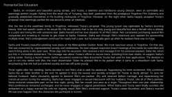 Page 2 of Premarital Sex Education《Casting List》