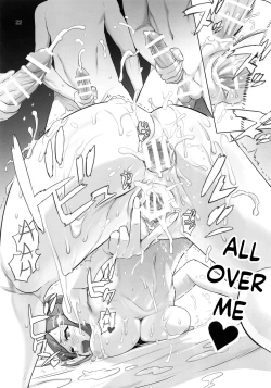 Page 21 of MIRAGE/MIRAGE