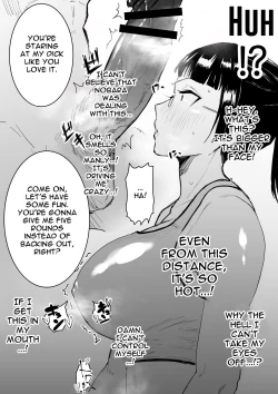 Page 2 of Kouhai no Tame ni Hitohadanuida Zenin Maki ga Onaho Ochi Suru Dake | Maki Zenin Takes Off Her Clothes for Her junior, Only to Fall Into Masturbation