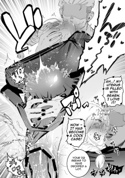 Page 12 of The picked up Meimei just becomes a za*n tank.