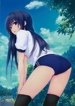 Page 55 of THE BLEND Coffee Kizoku ARTWORKS