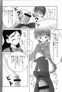 Page 15 of Futari wa Zuri Cure