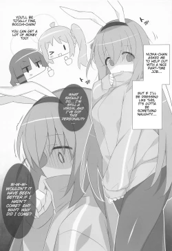 Page 2 of BOCCHI THE BUNNY